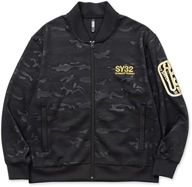 SY32 by SWEET YEARS ボンバージャケット Amazon | [SY32 by SWEET YEARS] ダンボールニット ボンバー